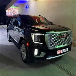 جي ام سي يوكون